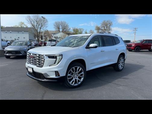 2025 GMC Acadia Denali