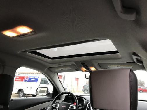 2014 GMC Terrain SLT-2