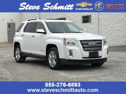 2014 GMC Terrain SLT-2