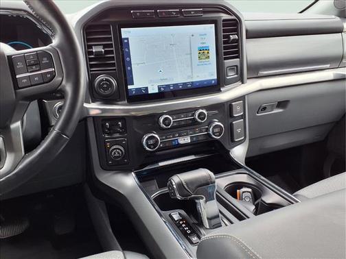 CARBONIZED GRAY METALLIC 2021 Ford F-150 Lariat