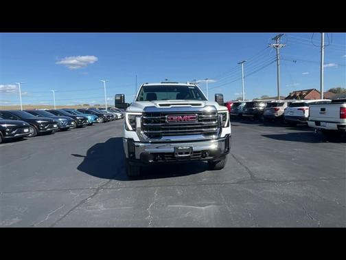 2026 GMC Sierra 2500 SLT