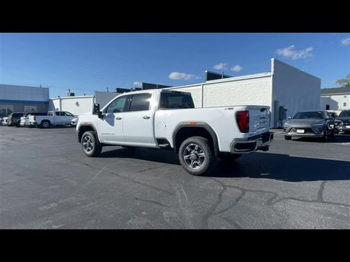 2026 GMC Sierra 2500 SLT