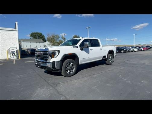 2026 GMC Sierra 2500 SLT