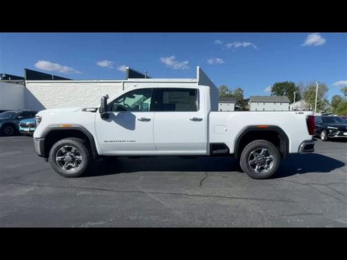 2026 GMC Sierra 2500 SLT