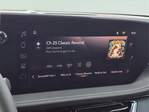 Summit White 2026 Buick Envista Sport Touring FWD