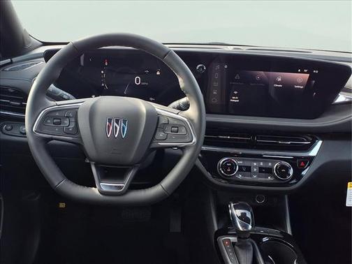 Summit White 2026 Buick Envista Sport Touring FWD