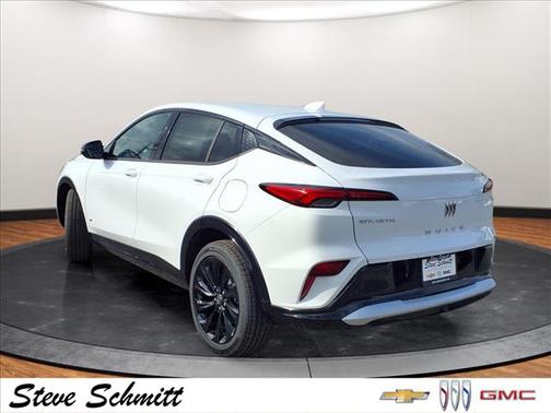 Summit White 2026 Buick Envista Sport Touring FWD