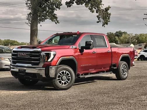 2026 GMC Sierra 2500 SLT