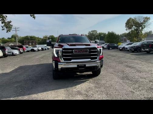 2026 GMC Sierra 2500 SLT