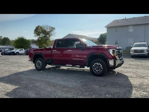2026 GMC Sierra 2500 SLT