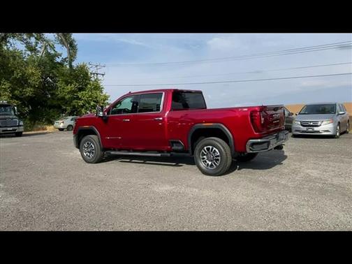 2026 GMC Sierra 2500 SLT