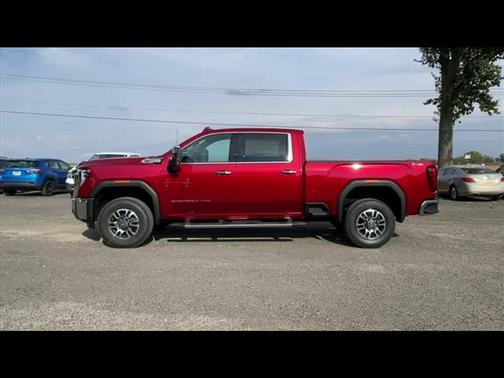 2026 GMC Sierra 2500 SLT