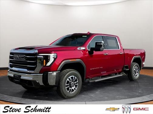 2026 GMC Sierra 2500 SLT