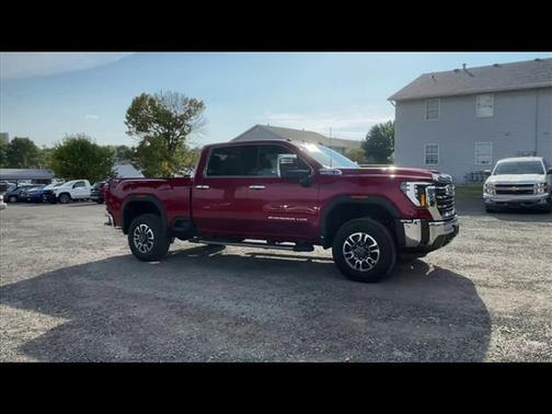 2026 GMC Sierra 2500 SLT
