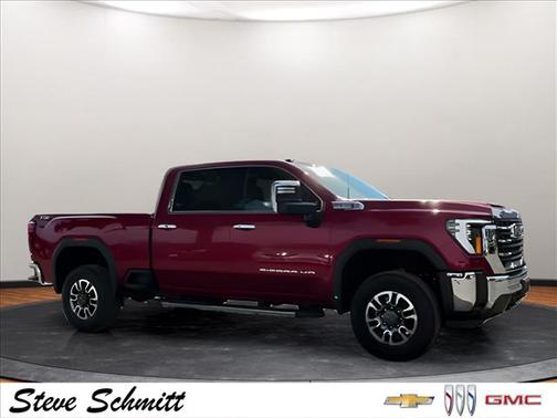 2026 GMC Sierra 2500 SLT