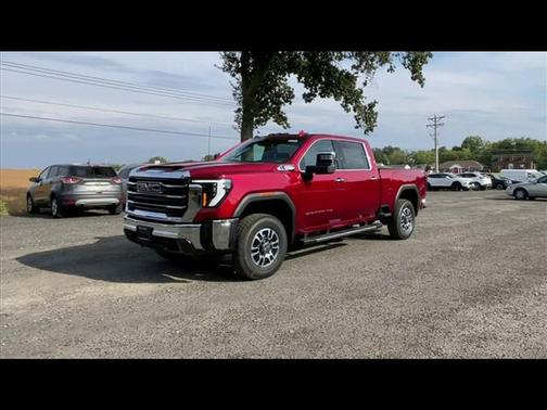2026 GMC Sierra 2500 SLT