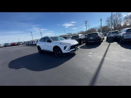 2025 Buick Envision Sport Touring AWD