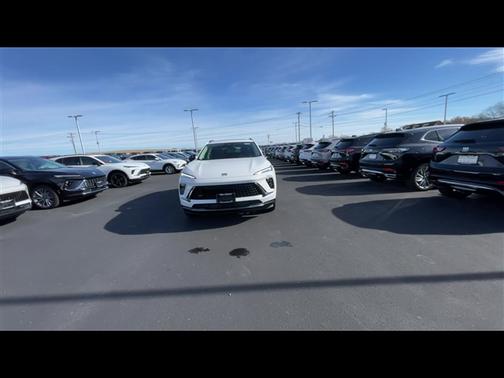 2025 Buick Envision Sport Touring AWD
