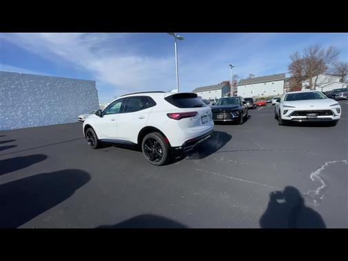 2025 Buick Envision Sport Touring AWD