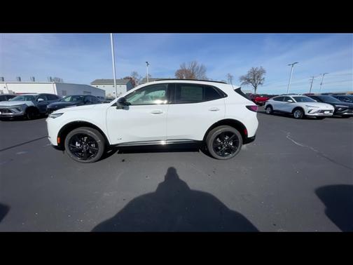 2025 Buick Envision Sport Touring AWD