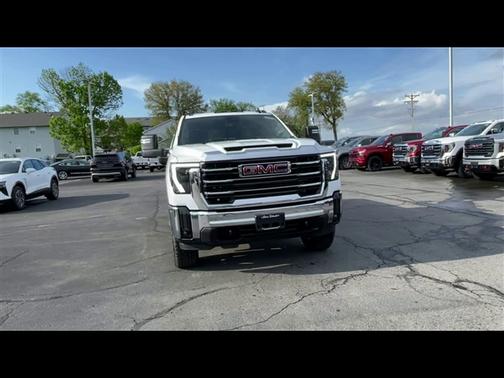 2025 GMC Sierra 2500 SLE