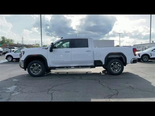 2025 GMC Sierra 2500 SLE