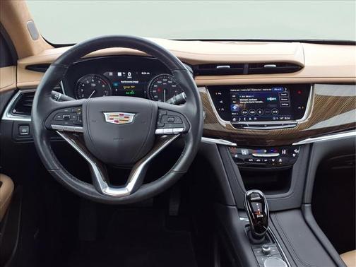 2021 Cadillac XT6 Premium Luxury AWD