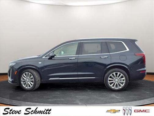 2021 Cadillac XT6 Premium Luxury AWD