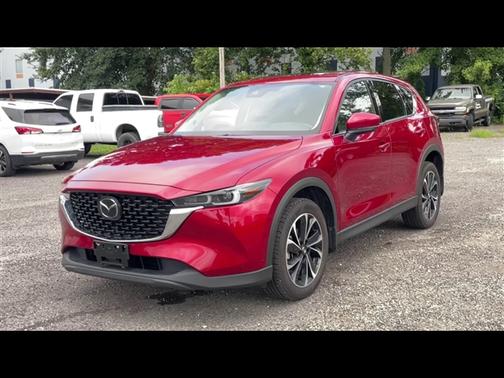 2022 Mazda CX-5 2.5 S Premium Plus