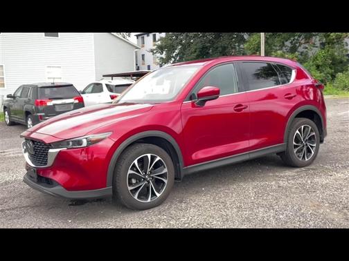 2022 Mazda CX-5 2.5 S Premium Plus