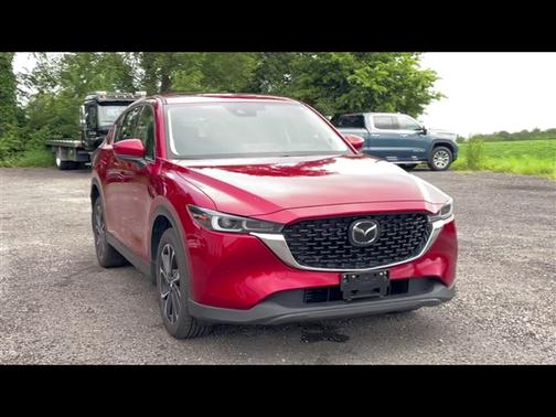 2022 Mazda CX-5 2.5 S Premium Plus