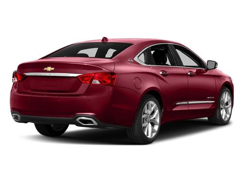 2018 Chevrolet Impala 2LZ