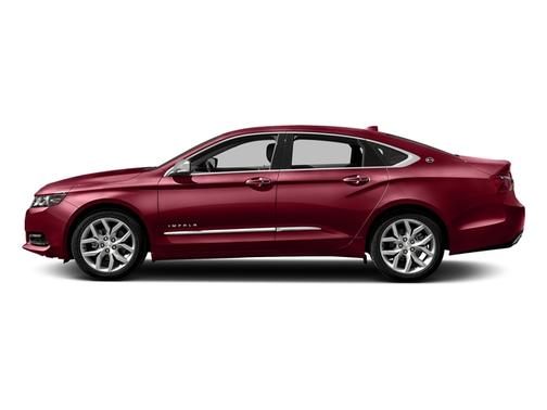 2018 Chevrolet Impala 2LZ