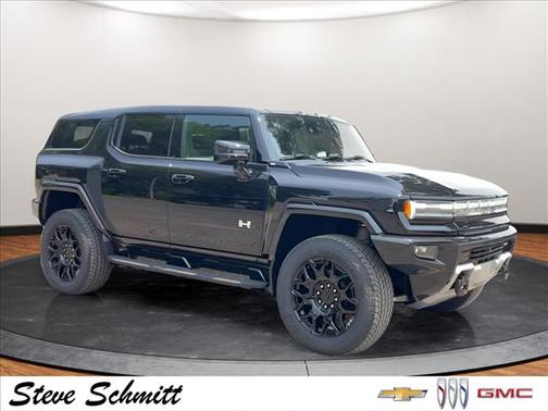 2025 GMC HUMMER EV SUV 2X