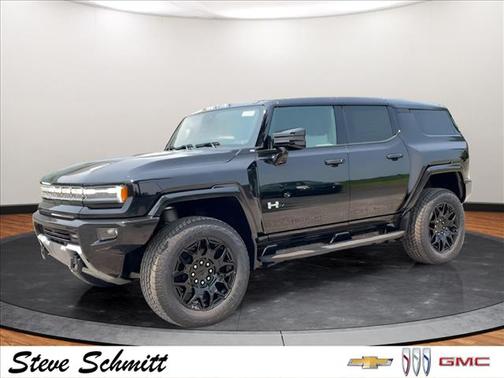 2025 GMC HUMMER EV SUV 2X
