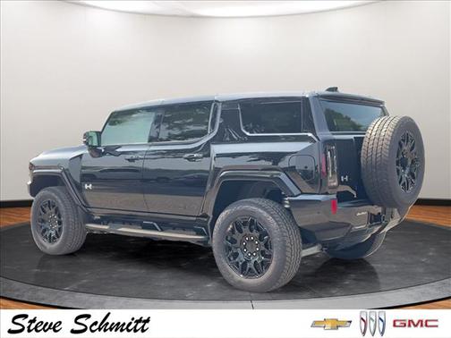 2025 GMC HUMMER EV SUV 2X