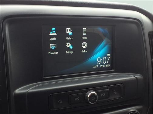 2019 Chevrolet Silverado 2500 WT