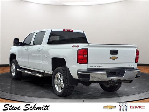 2019 Chevrolet Silverado 2500 WT