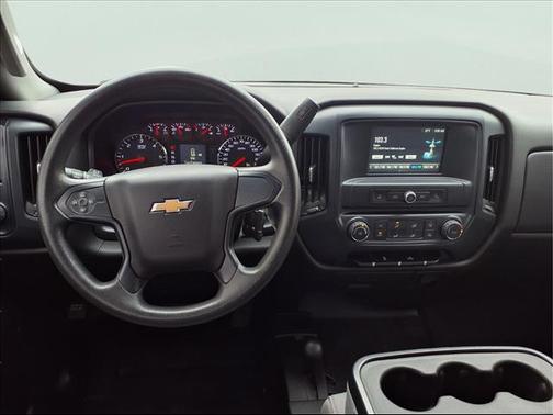 2019 Chevrolet Silverado 2500 WT