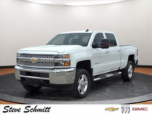 2019 Chevrolet Silverado 2500 WT
