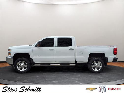 2019 Chevrolet Silverado 2500 WT