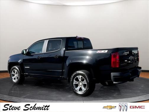 2020 Chevrolet Colorado Z71