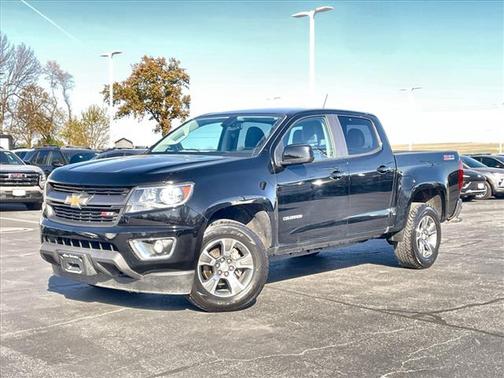 2020 Chevrolet Colorado Z71