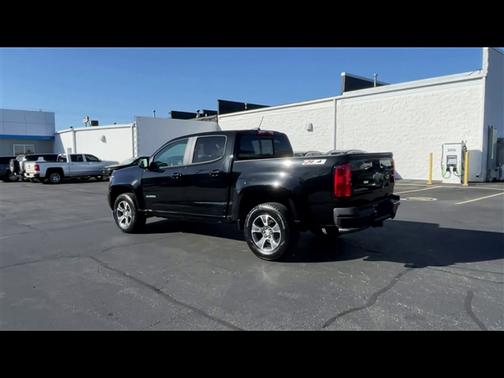 2020 Chevrolet Colorado Z71