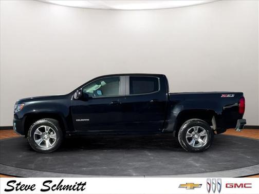 2020 Chevrolet Colorado Z71