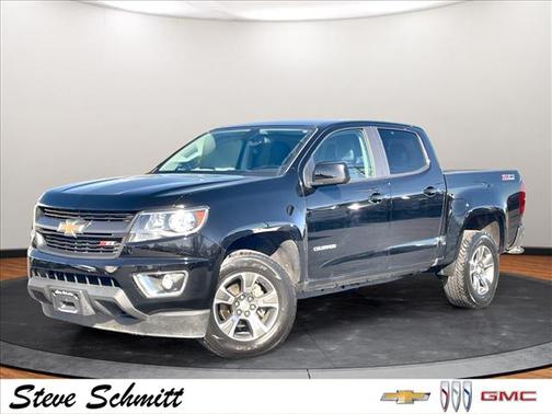 2020 Chevrolet Colorado Z71