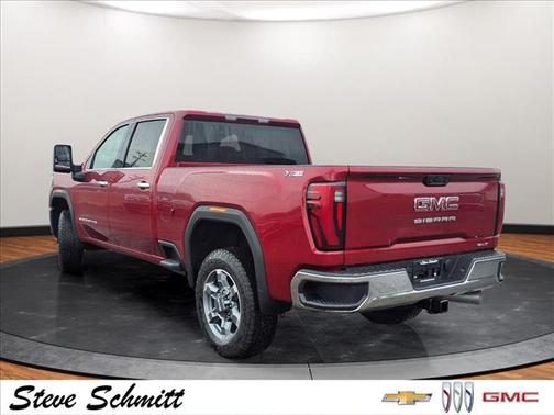 2026 GMC Sierra 2500 SLT