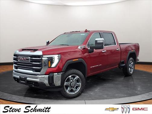 2026 GMC Sierra 2500 SLT