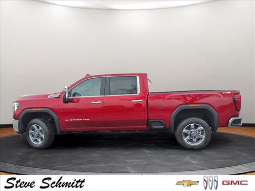 2026 GMC Sierra 2500 SLT