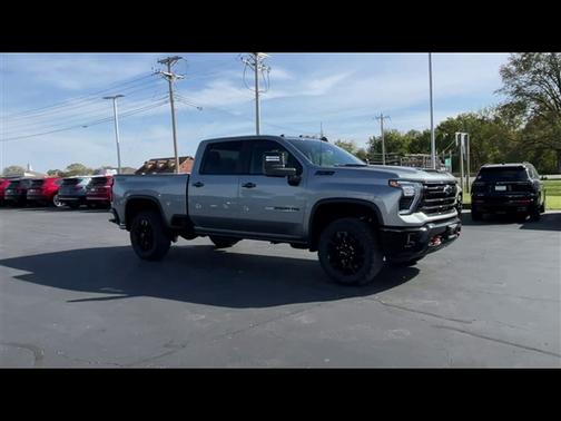 2026 Chevrolet Silverado 2500 LT